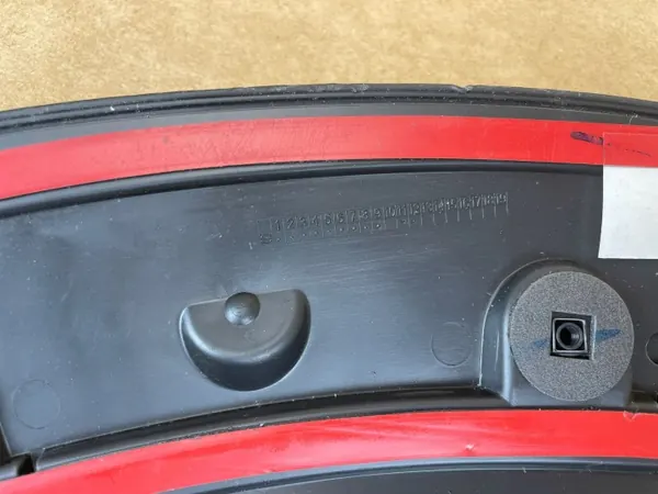OEM 8K9853817A Linke Heckleiste für Audi A4 B8 Allroad image 8