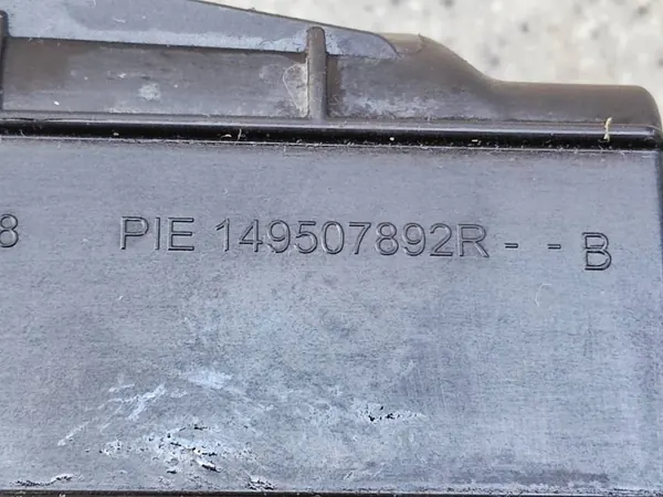 OEM 149507892R Kohlefilter für Dacia Dokker/Lodgy image 7