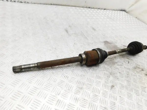 Arbre de transmission avant droit 93453895 - Opel Vivaro B image 2