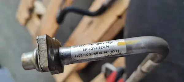 Öljyputki OEM 8R0317826N Audi SQ5 8R 3.0 TFSI:lle image 5