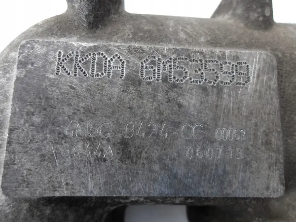 Coletor EGR Ford 1.8 TDCI Focus Mondeo S-Max 4M5Q9424CC image 2