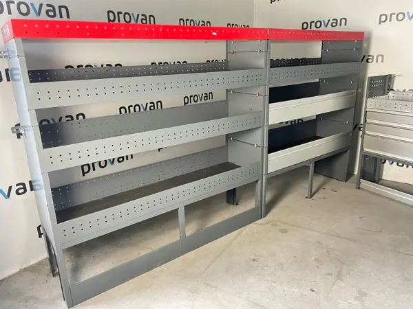 Armário oficina Wurth OEM W-3-496-LP com gavetas image 8