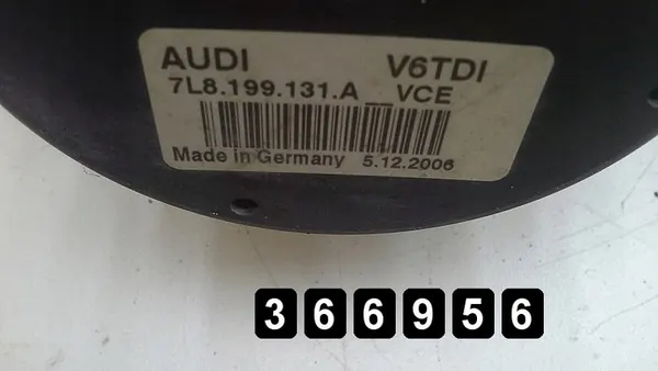 Montagem Audi Q7 2007 3000tdi 7L8199131a image 5