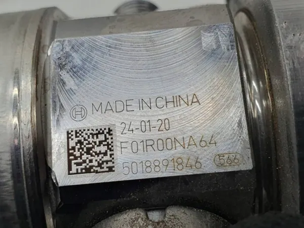 Válvula de bomba inyección OEM F01R00NA64 - Usado image 4