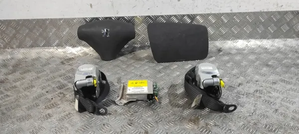 Módulo Cinto OEM KPKPPLPMP107 para Peugeot 107 image 2