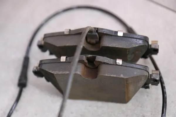 OEM 6880072 Etujarruslevyt & Palat Sarja image 4