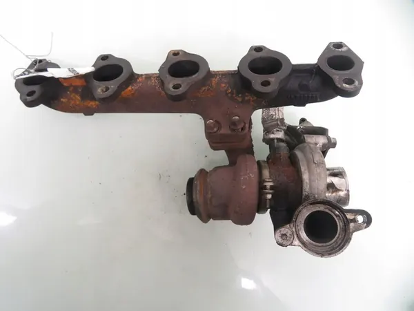 Turbocompresor Peugeot 307 1.6 HDi image 4