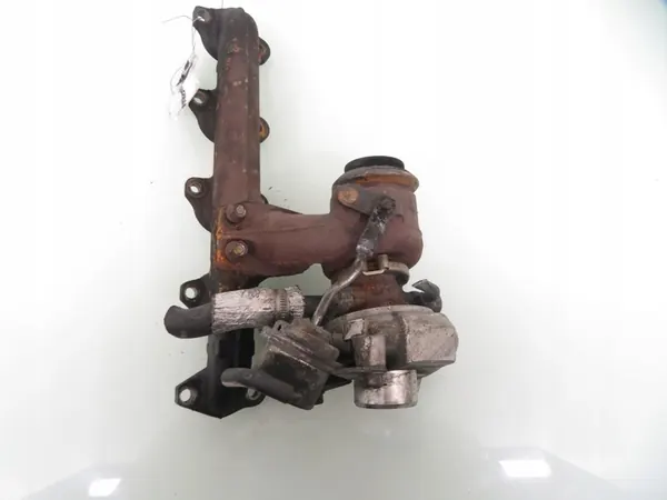 Turbocompresor Peugeot 307 1.6 HDi image 5