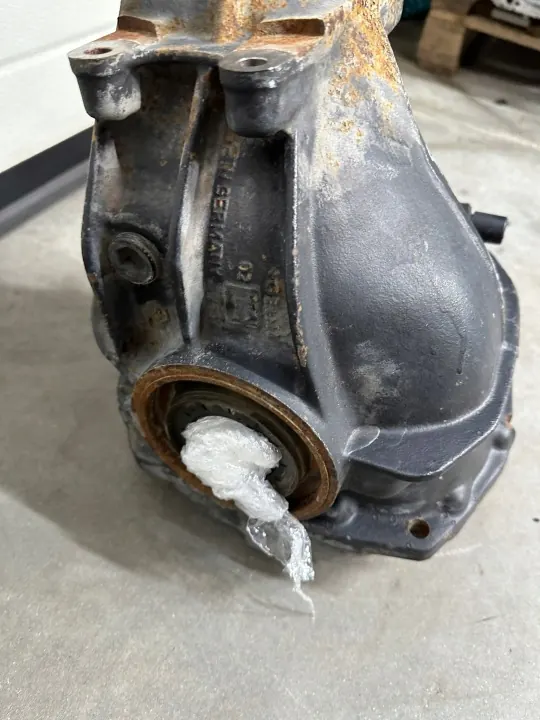 Différentiel 2.82 pour Mercedes SL55 AMG R230 image 3