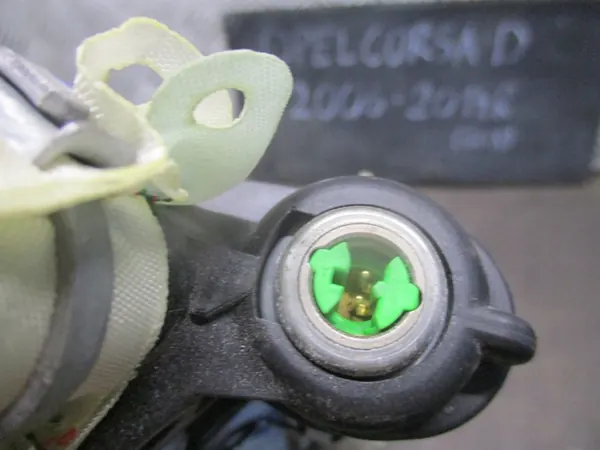 Gordijn Opel Corsa D 06-14R image 4