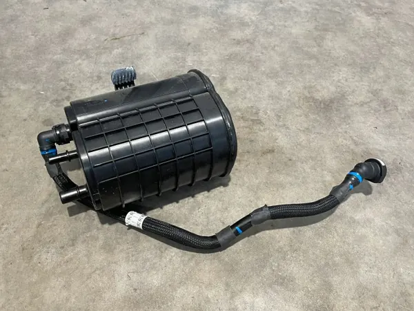 BMW XM G09 X5 G05 X6 G06 Aktivkohlefilter 7486244 image 2