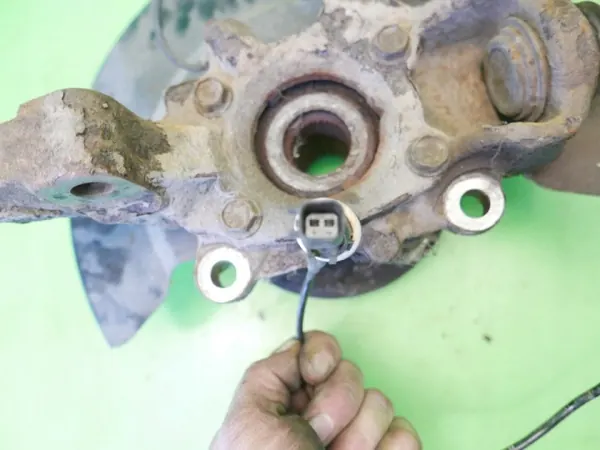 Rotule de direction droite avant Fiat OE OEM 11-15 image 5