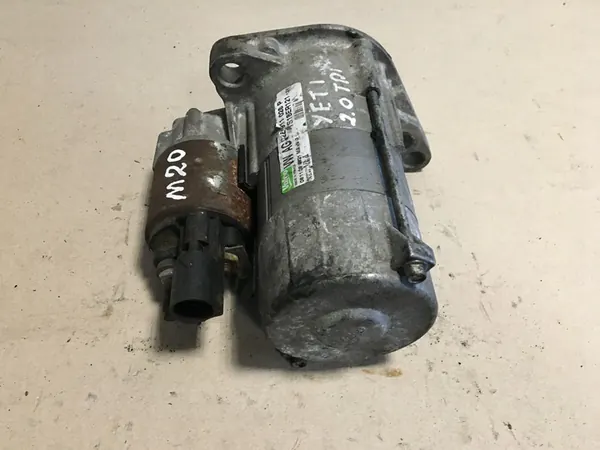 Motor de arranque VW SEAT SKODA AUDI 2.0 TDI image 4