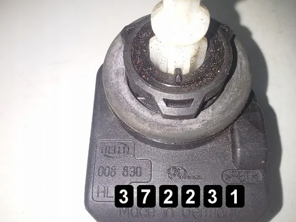 VW Scheinwerfer-Niveausensor OEM AM-372231 Gebraucht image 5