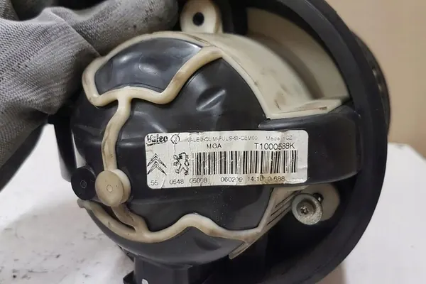 Calefactor PEUGEOT 308 (4A_, 4C_) 1.6L diésel image 5