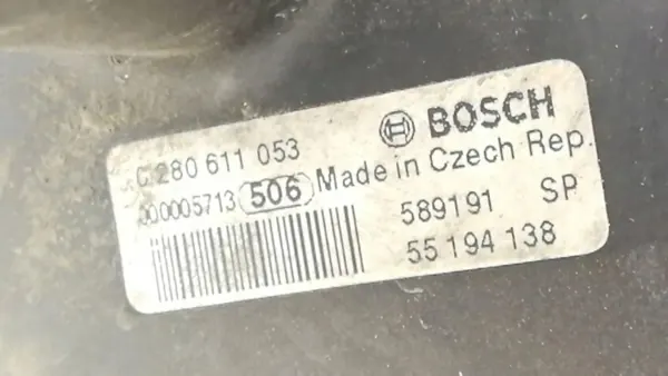 Colector de admisión OEM 55194138 para Alfa Romeo 159 image 7
