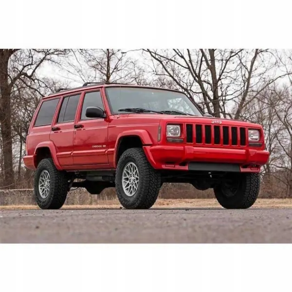 Kit Suspension 3" RCK630XN2 pour Cherokee XJ 84-01 image 3