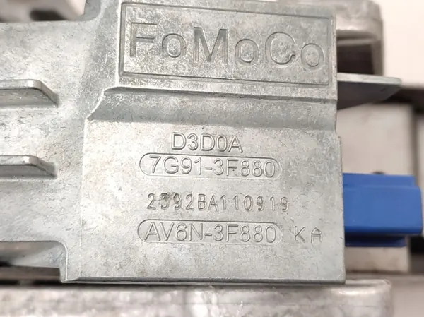 Ohjauspyörän akseli Ford OE E1GC3G506BG Käytetty image 10