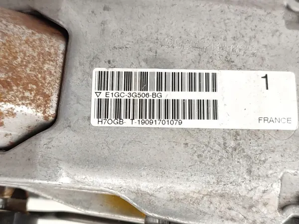 Ohjauspyörän akseli Ford OE E1GC3G506BG Käytetty image 9