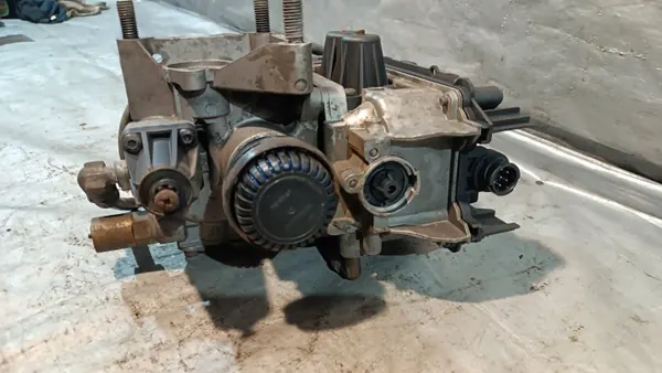 Wabco Lufttrockner Ventilbasis - Gebraucht image 5