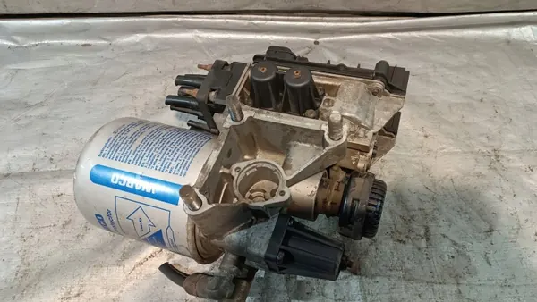 Wabco Lufttrockner Ventilbasis - Gebraucht image 7