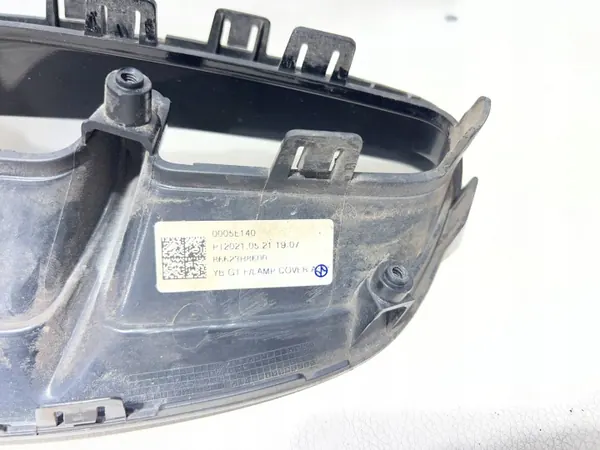Grelha para-choques traseira direita OEM 86623H8600 Kia Rio IV image 7