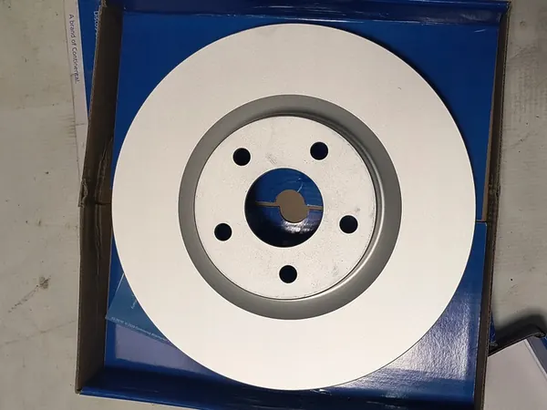 Disco de freio ATE 24.0127-0105.1 image 2