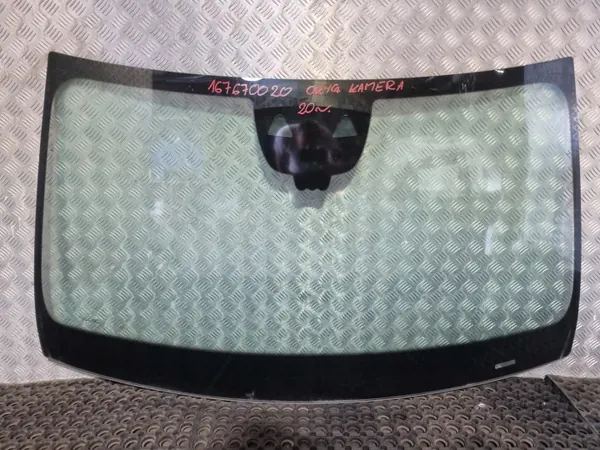 Pare-brise Mercedes GLE OEM 1676700200 - Occasion image 2