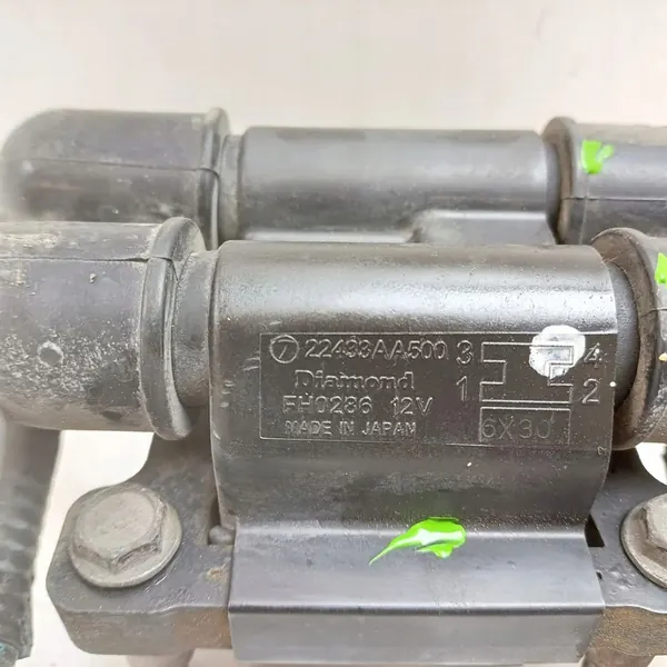 Zündspule Subaru Outback 2007 OE 22433AA500 image 9