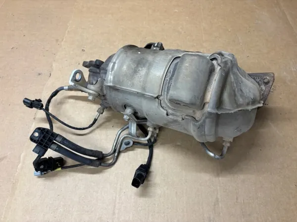 Hyundai Tucson III Katalysator OEM C02A060 image 3