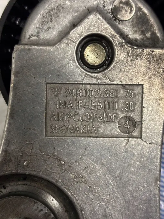 Tensor Porsche Macan 3.6 Turbo OEM 94810236175 image 4