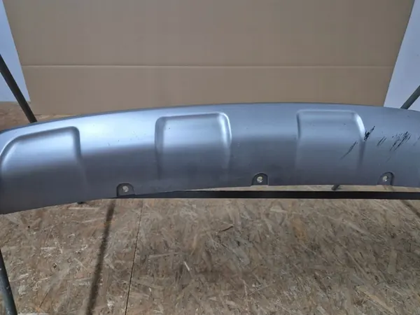 Fram Bumper Nedre Spoiler RENAULT KOLEOS II OEM image 3