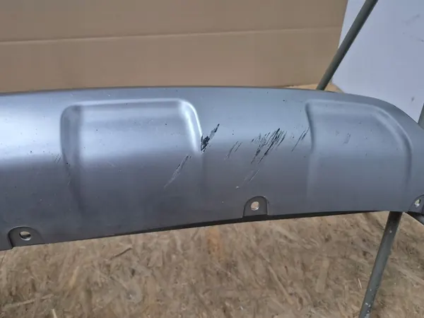 Fram Bumper Nedre Spoiler RENAULT KOLEOS II OEM image 5