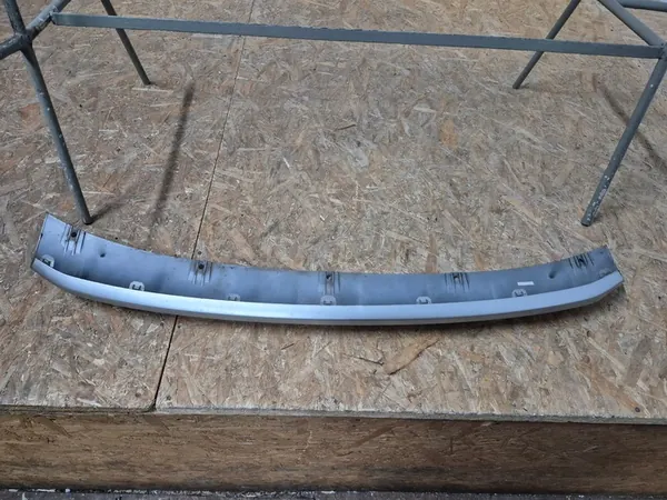 Fram Bumper Nedre Spoiler RENAULT KOLEOS II OEM image 6