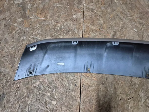 Fram Bumper Nedre Spoiler RENAULT KOLEOS II OEM image 7