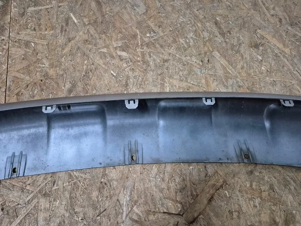 Fram Bumper Nedre Spoiler RENAULT KOLEOS II OEM image 8