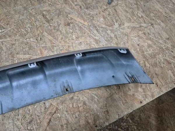 Fram Bumper Nedre Spoiler RENAULT KOLEOS II OEM image 9