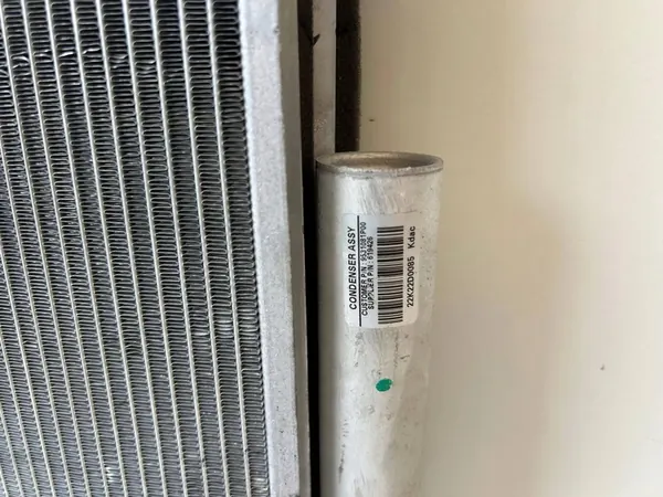 Radiador completo SUZUKI IGNIS III 1.2 16 2017- 9531081P00 image 3