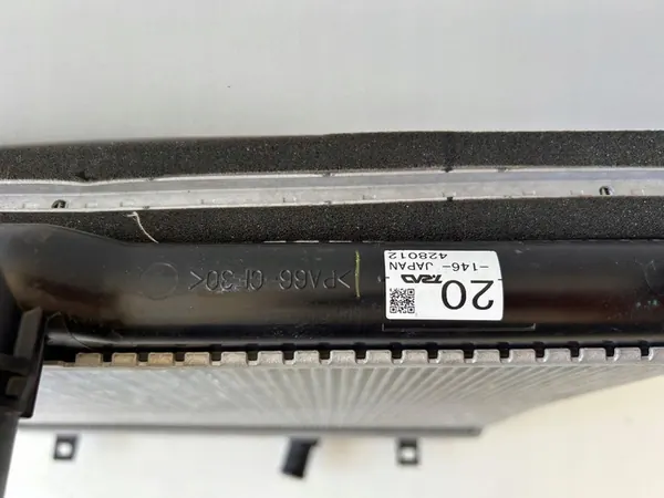 Radiador completo SUZUKI IGNIS III 1.2 16 2017- 9531081P00 image 4