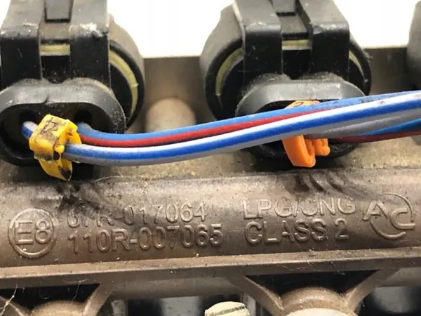 OEM 67R-017064 LPG-injector - Gebruikte Gasinjector image 4