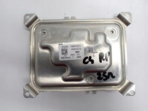 Convertidor Módulo LED OEM LB83095 para Citroen C4 III image 2