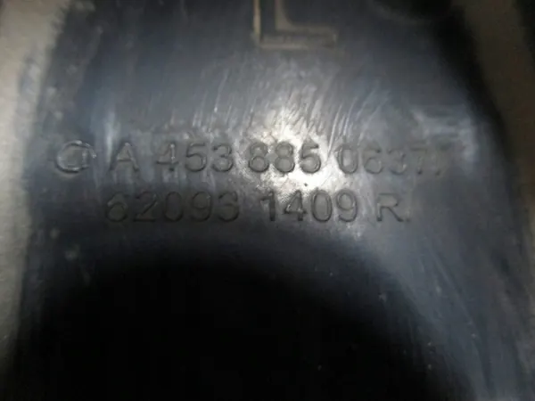 Vasen murskausalue Smart A4538850537 image 5