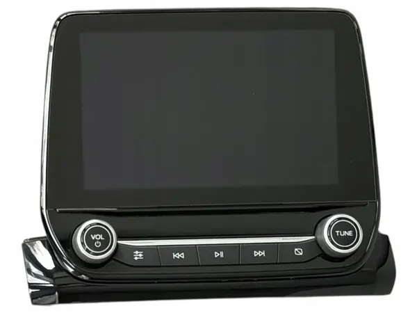 Ford OE Beeldscherm H1BT-18B955-FE Gebruikt image 2
