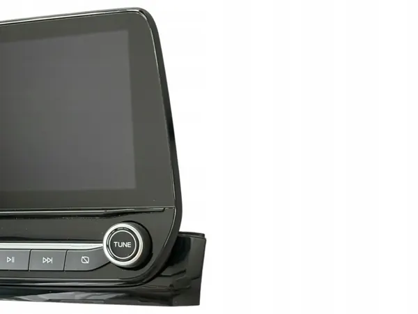 Ford OE Beeldscherm H1BT-18B955-FE Gebruikt image 3