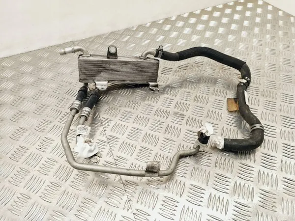 Arrefecedor de óleo Ford OE JX6P7869DC - Usado image 2