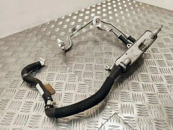 Arrefecedor de óleo Ford OE JX6P7869DC - Usado image 3