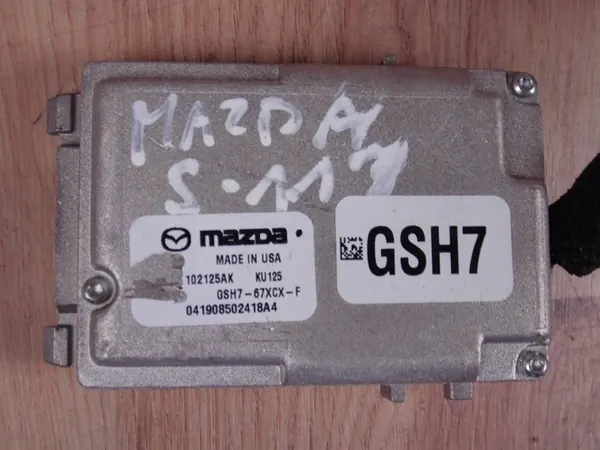 Cable de cámara frontal Mazda CX5 II KF image 3