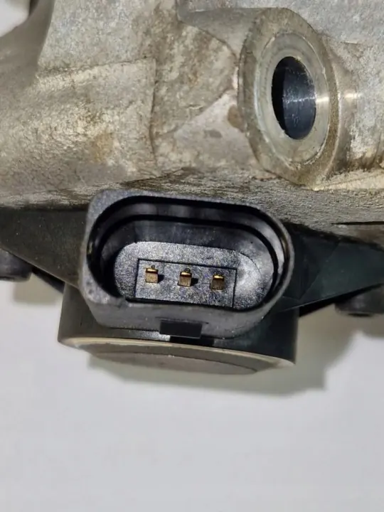 Inlaatspruitstuk AUDI A3 8PA 03C133204AA 1.6L Diesel image 4