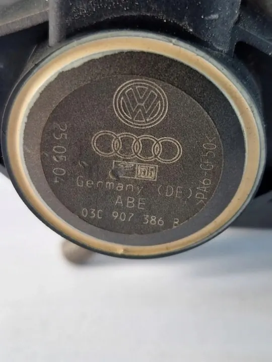 Inlaatspruitstuk AUDI A3 8PA 03C133204AA 1.6L Diesel image 5