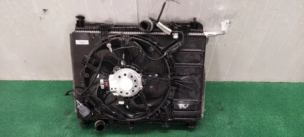 OEM V95X2 Radiator voor Ford Fiesta MK8, Ecosport II image 2